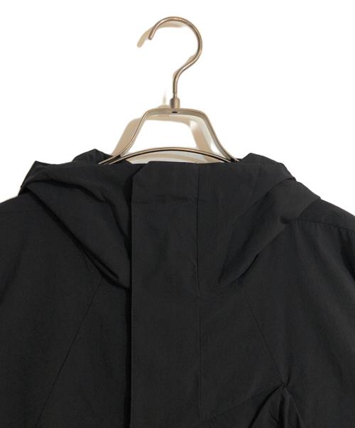 OAKLEY（オークリー）OAKLEY (オークリー) Rs Shell Gentle Jacket/シェルジェントルジャケット ブラック サイズ:XLの古着・服飾アイテム