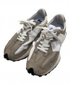 NEW BALANCEニューバランス）の古着「MS327LH1」｜ベージュ