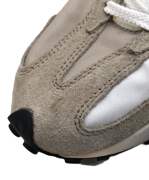 NEW BALANCE（ニューバランス）NEW BALANCE (ニューバランス) MS327LH1 ベージュ サイズ:28cmの古着・服飾アイテム