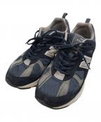 NEW BALANCEニューバランス）の古着「CM878KE1」｜ネイビー