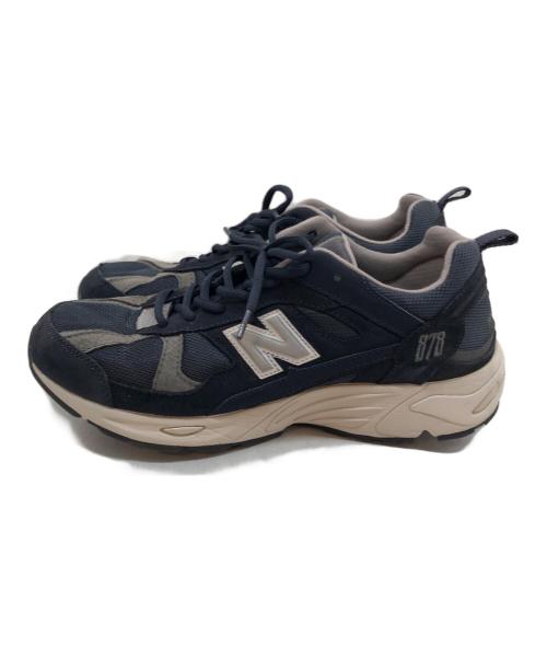 NEW BALANCE（ニューバランス）NEW BALANCE (ニューバランス) CM878KE1 ネイビー サイズ:27.5㎝の古着・服飾アイテム