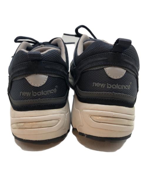 NEW BALANCE（ニューバランス）NEW BALANCE (ニューバランス) CM878KE1 ネイビー サイズ:27.5㎝の古着・服飾アイテム
