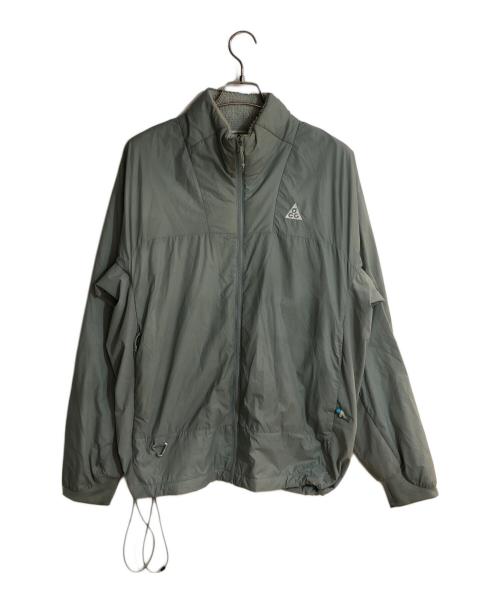 NIKE ACG（ナイキエーシージー）NIKE ACG (ナイキエーシージー) Sierra Light Jacket/シエラライトジャケット 黄緑 サイズ:XLの古着・服飾アイテム
