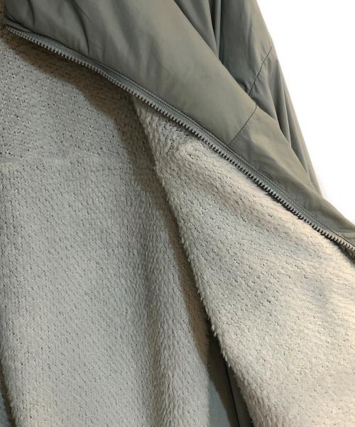 NIKE ACG（ナイキエーシージー）NIKE ACG (ナイキエーシージー) Sierra Light Jacket/シエラライトジャケット 黄緑 サイズ:XLの古着・服飾アイテム