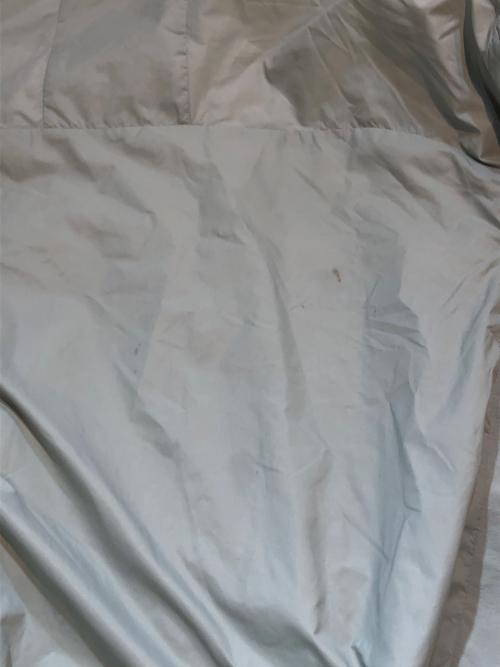 NIKE ACG（ナイキエーシージー）NIKE ACG (ナイキエーシージー) Sierra Light Jacket/シエラライトジャケット 黄緑 サイズ:XLの古着・服飾アイテム