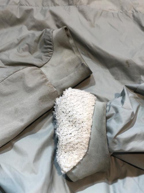 NIKE ACG（ナイキエーシージー）NIKE ACG (ナイキエーシージー) Sierra Light Jacket/シエラライトジャケット 黄緑 サイズ:XLの古着・服飾アイテム