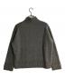theory luxe (セオリーリュクス) CASHMERE/ GRACE モックネックニット グレー サイズ:L 未使用品：15000円