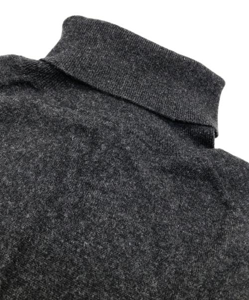 theory（セオリー）theory (セオリー) ニットドレス チャコールグレー サイズ:Lの古着・服飾アイテム