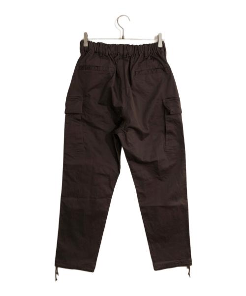 BEAMS PLUS（ビームスプラス）BEAMS PLUS (ビームスプラス) sage de cret (サージュデクレ) Military Pants/ミリタリーパンツ ブラウン サイズ:Mの古着・服飾アイテム