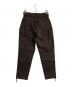 BEAMS PLUS (ビームスプラス) sage de cret (サージュデクレ) Military Pants/ミリタリーパンツ ブラウン サイズ:M：5000円