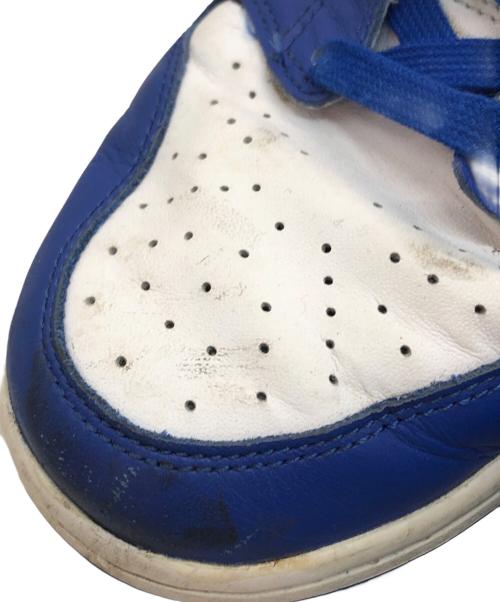 NIKE（ナイキ）NIKE (ナイキ) DUNK HI RETRO/ダンクハイレトロ ブルー サイズ:２7.5cmの古着・服飾アイテム