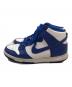 NIKE (ナイキ) DUNK HI RETRO/ダンクハイレトロ ブルー サイズ:２7.5cm：7000円
