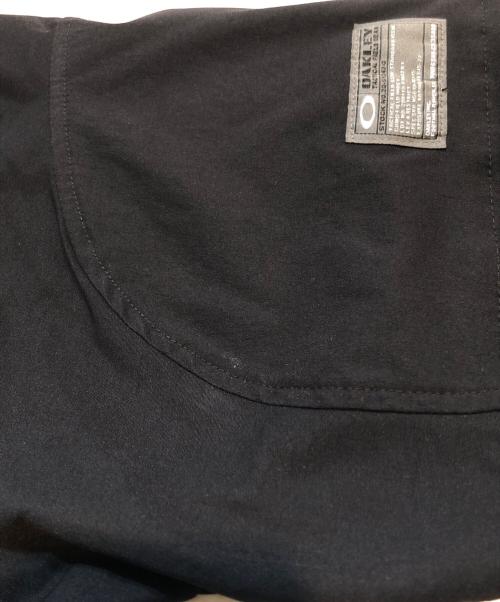 OAKLEY（オークリー）OAKLEY (オークリー) Icon Shape Pullover ブラック サイズ:Mの古着・服飾アイテム