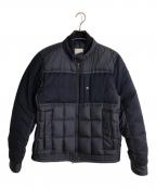 MONCLERモンクレール）の古着「ダウンジャケット」｜ネイビー