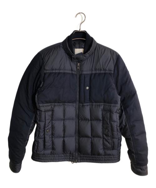 MONCLER（モンクレール）MONCLER (モンクレール) ダウンジャケット ネイビー サイズ:3の古着・服飾アイテム