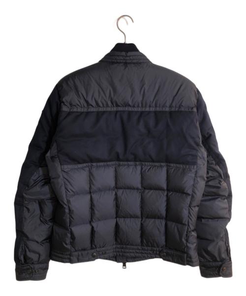 MONCLER（モンクレール）MONCLER (モンクレール) ダウンジャケット ネイビー サイズ:3の古着・服飾アイテム