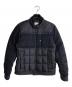 MONCLER（モンクレール）の古着「ダウンジャケット」｜ネイビー