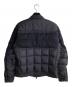 MONCLER (モンクレール) ダウンジャケット ネイビー サイズ:3：42000円