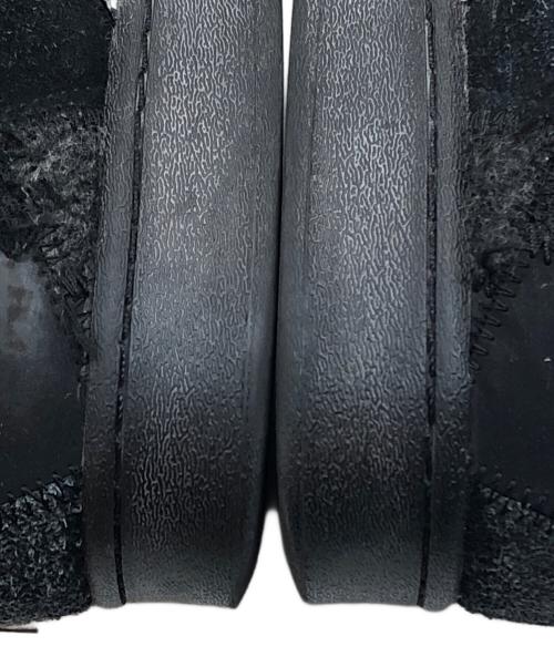 adidas（アディダス）adidas (アディダス) atmos (アトモス) RECOUTURE (リクチュール) SUPER STAR/スーパースター ブラック サイズ:27.5㎝の古着・服飾アイテム