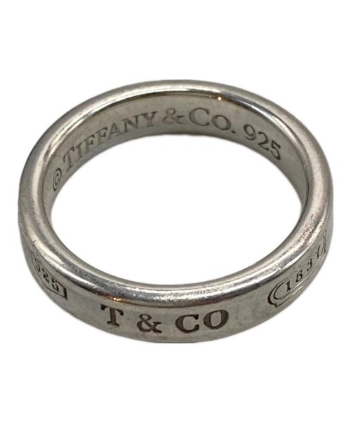 TIFFANY & Co.（ティファニー）TIFFANY & Co. (ティファニー) 1837ナローリング シルバー サイズ:6号の古着・服飾アイテム