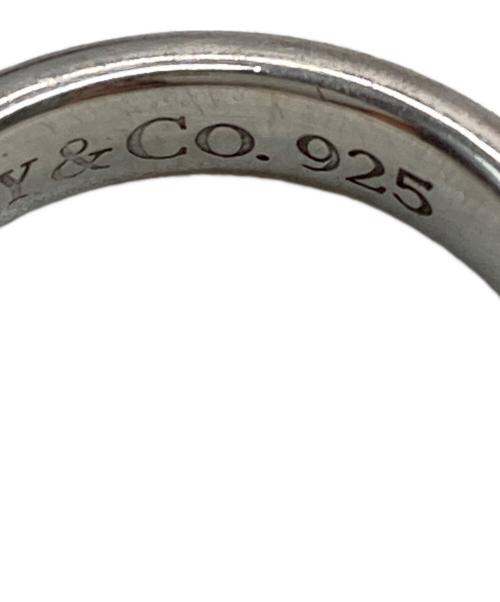 TIFFANY & Co.（ティファニー）TIFFANY & Co. (ティファニー) 1837ナローリング シルバー サイズ:6号の古着・服飾アイテム