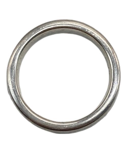 TIFFANY & Co.（ティファニー）TIFFANY & Co. (ティファニー) 1837ナローリング シルバー サイズ:6号の古着・服飾アイテム