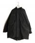 meanswhile（ミーンズワイル）の古着「Folding Field Parka」｜ブラック