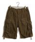 Engineered Garments（エンジニアードガーメンツ）の古着「BDU 3/4 Shorts Corduroy/ショーツコーデュロイ」｜ベージュ