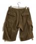 Engineered Garments (エンジニアードガーメンツ) BDU 3/4 Shorts Corduroy/ショーツコーデュロイ ベージュ サイズ:XS：20000円