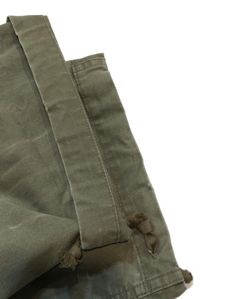 RRL（ダブルアールエル）RRL (ダブルアールエル) キャンバス サープラス オーバーオール オリーブ サイズ:Sの古着・服飾アイテム
