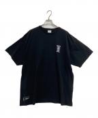 WTAPSダブルタップス）の古着「INGREDIENTS S/S TEE（インディアンズ　S/S　ティー）」｜ブラック