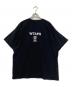 WTAPS (ダブルタップス) INGREDIENTS S/S TEE（インディアンズ　S/S　ティー） ブラック サイズ:04：7000円