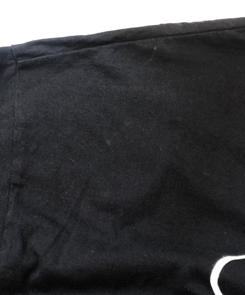 WTAPS（ダブルタップス）WTAPS (ダブルタップス) SNEAK URBAN TERRITORY プリントロングTシャツ ブラック サイズ:X04の古着・服飾アイテム