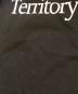 中古・古着 WTAPS (ダブルタップス) SNEAK URBAN TERRITORY プリントロングTシャツ ブラック サイズ:X04：7000円
