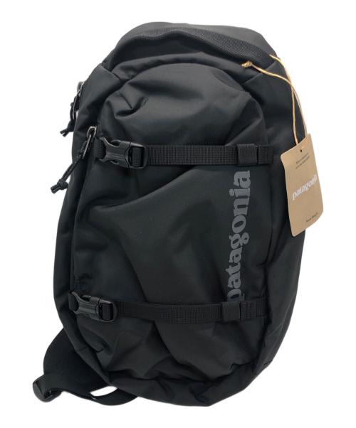 Patagonia（パタゴニア）Patagonia (パタゴニア) アトム・スリング 8L ブラック 未使用品の古着・服飾アイテム