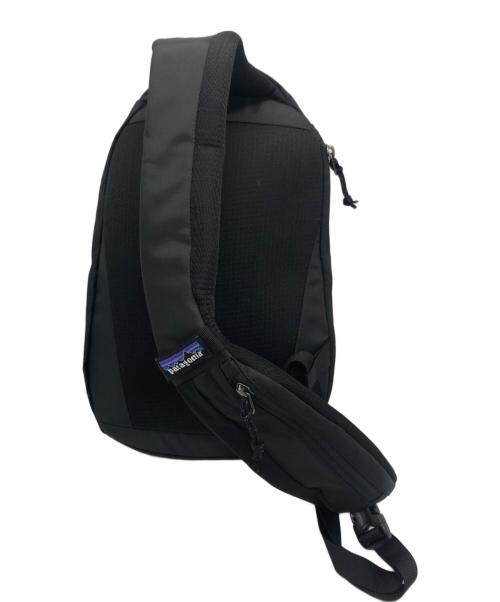 Patagonia（パタゴニア）Patagonia (パタゴニア) アトム・スリング 8L ブラック 未使用品の古着・服飾アイテム