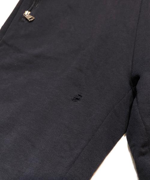 MONCLER（モンクレール）MONCLER (モンクレール) PANTALONEスウェットパンツ ネイビー サイズ:Sの古着・服飾アイテム