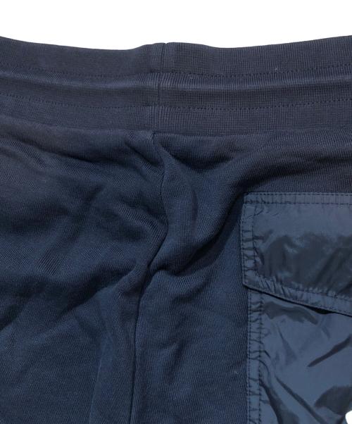MONCLER（モンクレール）MONCLER (モンクレール) PANTALONEスウェットパンツ ネイビー サイズ:Sの古着・服飾アイテム