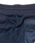 中古・古着 MONCLER (モンクレール) PANTALONEスウェットパンツ ネイビー サイズ:S：10000円