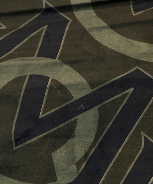 MONCLER（モンクレール）MONCLER (モンクレール) BOXER MAREハーフパンツ グリーン サイズ:Mの古着・服飾アイテム