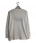 MONCLER (モンクレール) LS TSHIRT ホワイト サイズ:S：10000円