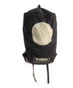 MONCLER CRAIG GREEN×CRAIG GREENモンクレール クレイググリーン×クレイグ グリーン）の古着「CG BACKPACK」｜ブラック