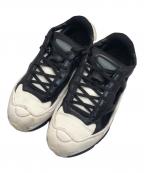 adidas×RAF SIMONSアディダス×ラフシモンズ）の古着「ローカットスニーカー」｜ホワイト