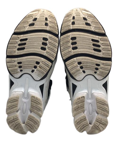 adidas（アディダス）adidas (アディダス) RAF SIMONS (ラフシモンズ) ローカットスニーカー ホワイト サイズ:26.5cmの古着・服飾アイテム