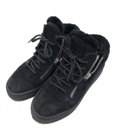 中古・古着通販】GIUSEPPE ZANOTTI (ジュゼッペザノッティ) ムートン