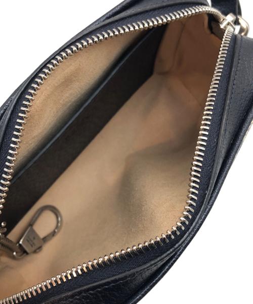 GUCCI（グッチ）GUCCI (グッチ) オフィディアGGスプリーム ミニ バッグ ベージュの古着・服飾アイテム