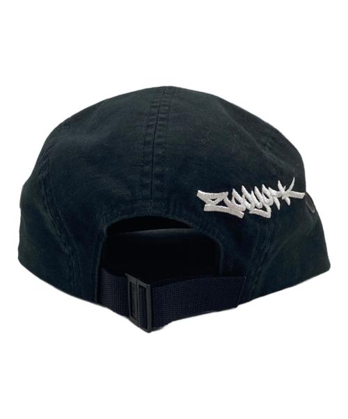 SUPREME（シュプリーム）Supreme (シュプリーム) ZOO YORK CAMP CAP/ズーヨークキャンプキャップ ブラックの古着・服飾アイテム