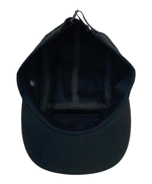 SUPREME（シュプリーム）Supreme (シュプリーム) ZOO YORK CAMP CAP/ズーヨークキャンプキャップ ブラックの古着・服飾アイテム