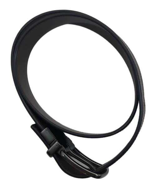 COACH（コーチ）COACH (コーチ) シグネイチャーベルト ブラウンの古着・服飾アイテム