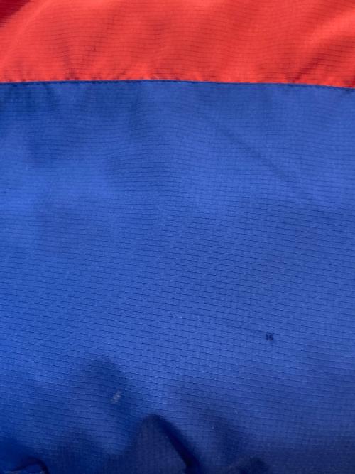 POLO JEANS CO.（ポロジーンズカンパニー）POLO JEANS CO. (ポロジーンズカンパニー) RL-67ダウンジャケット レッド サイズ:XLの古着・服飾アイテム